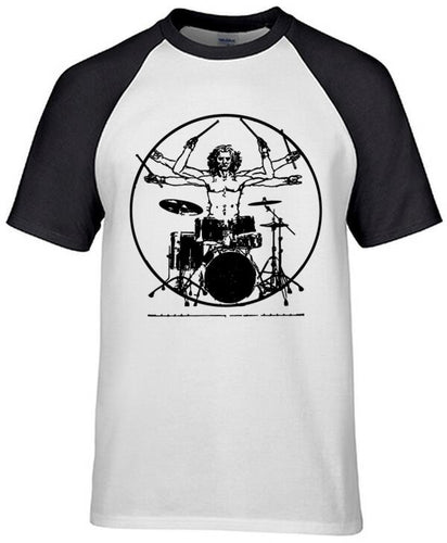 Da Vinci Drums T-shirts