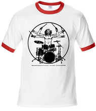 Load image into Gallery viewer, Da Vinci Drums T-shirts