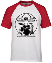 Load image into Gallery viewer, Da Vinci Drums T-shirts