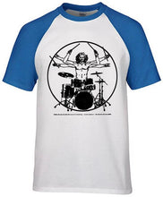 Load image into Gallery viewer, Da Vinci Drums T-shirts