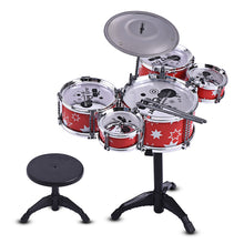 Load image into Gallery viewer, Children Kids Jazz Drum