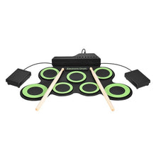 Load image into Gallery viewer, Portable Electronic Drum
