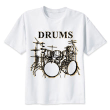 Load image into Gallery viewer, DRUMS jazz music